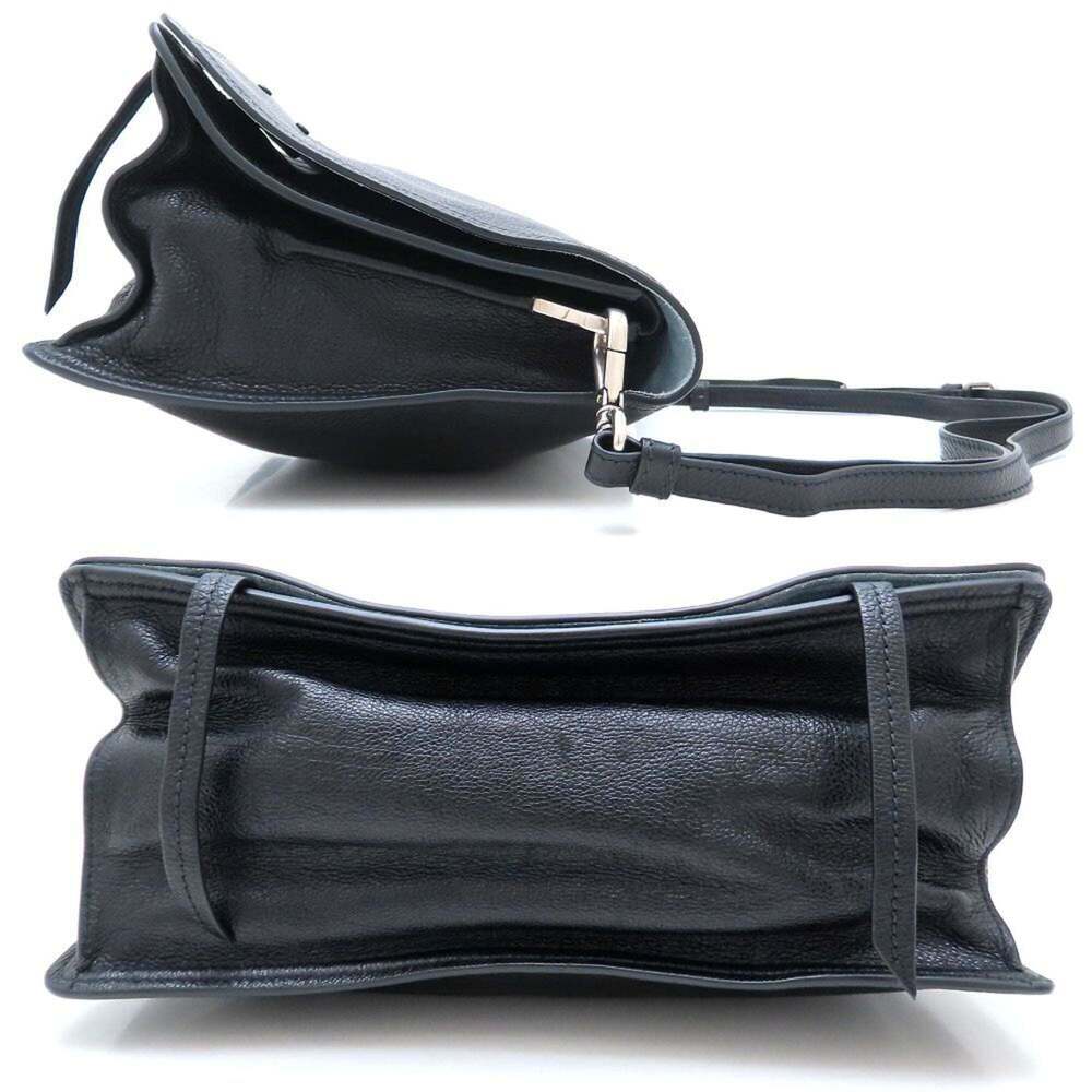 PRADA Black Shoulder Bag - Picture 3 of 9